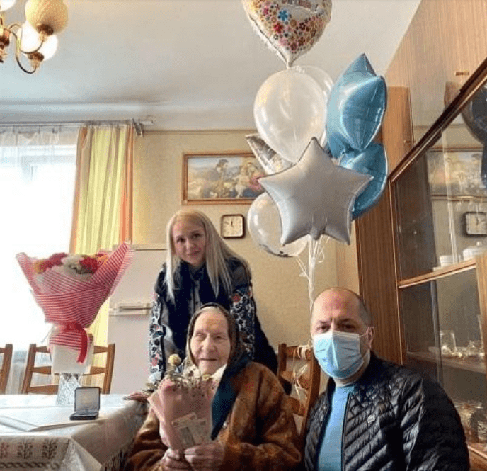 долгожители