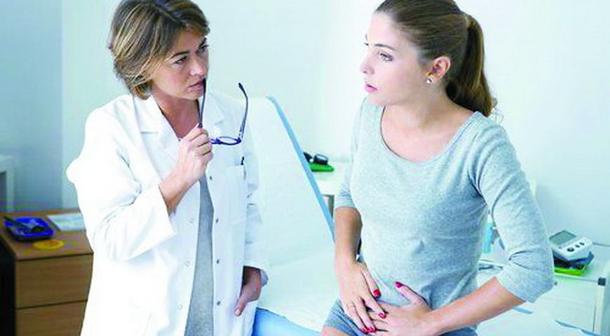 здоров'я жінки