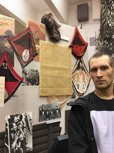 Фото: Давид Чичкан, Facebook-акаунт  Давида Чичкана