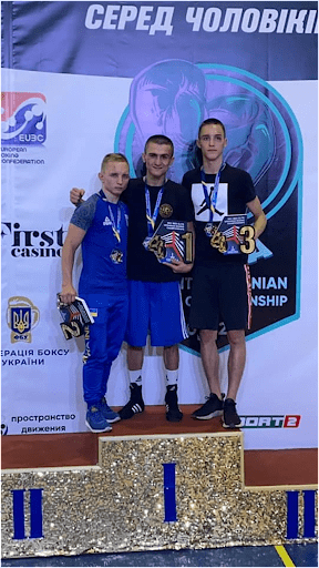 Андрій Тишковець