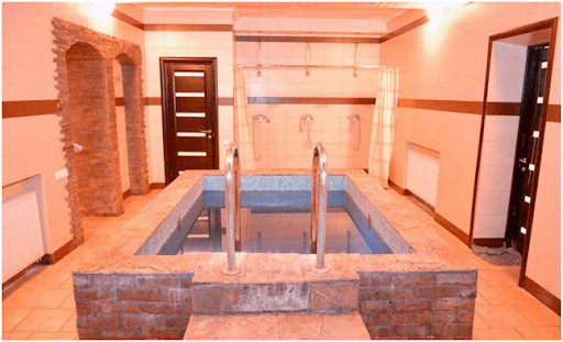 Лазня за адресою – вул.Личаківська 171