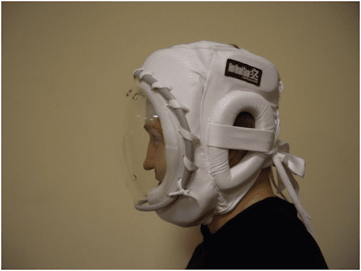 Шолом для занять кудо