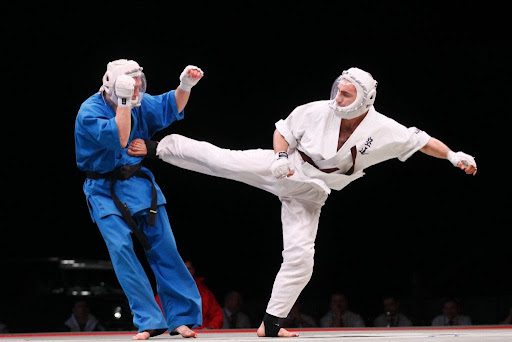  Спортивний двобій з кудо