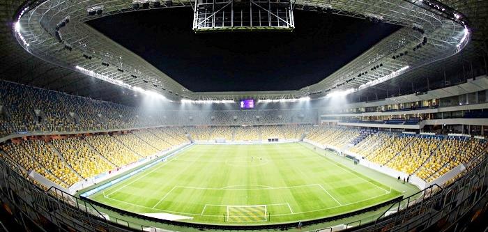 арена львів