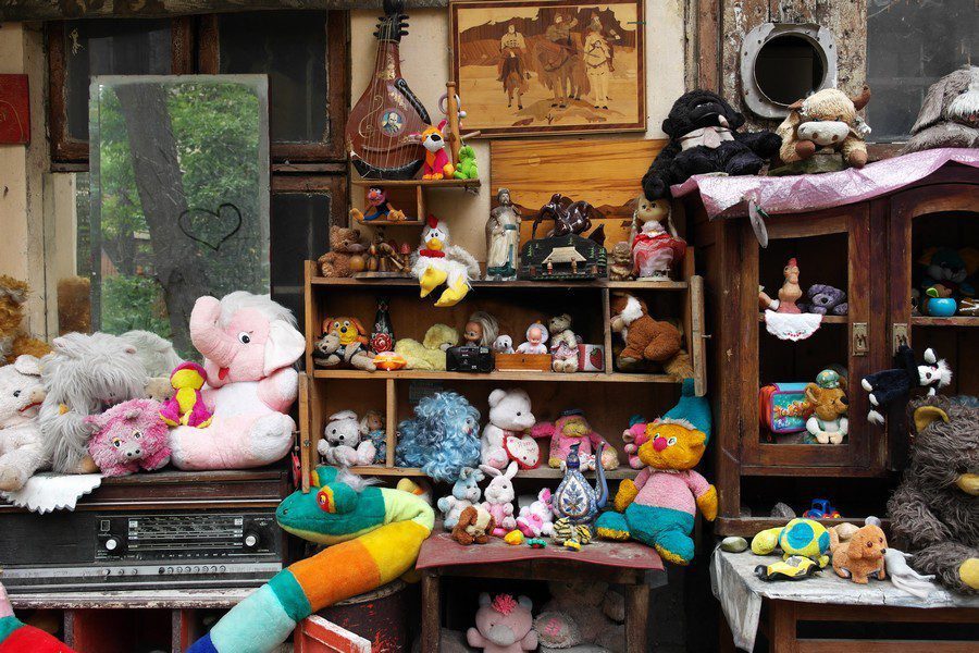 музей іграшок