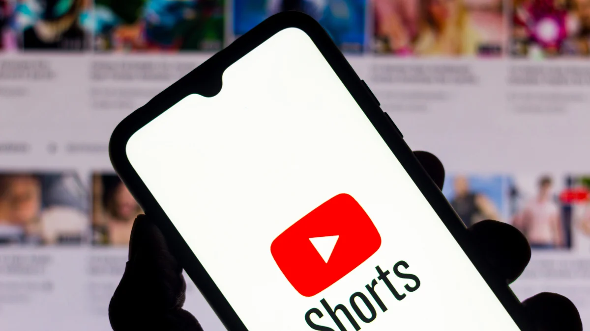 YouTube Shorts Музыка